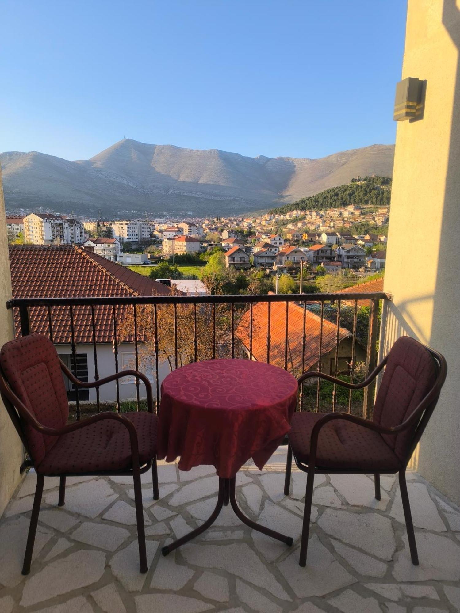 Apartman Vukalovic Trebinje Extérieur photo