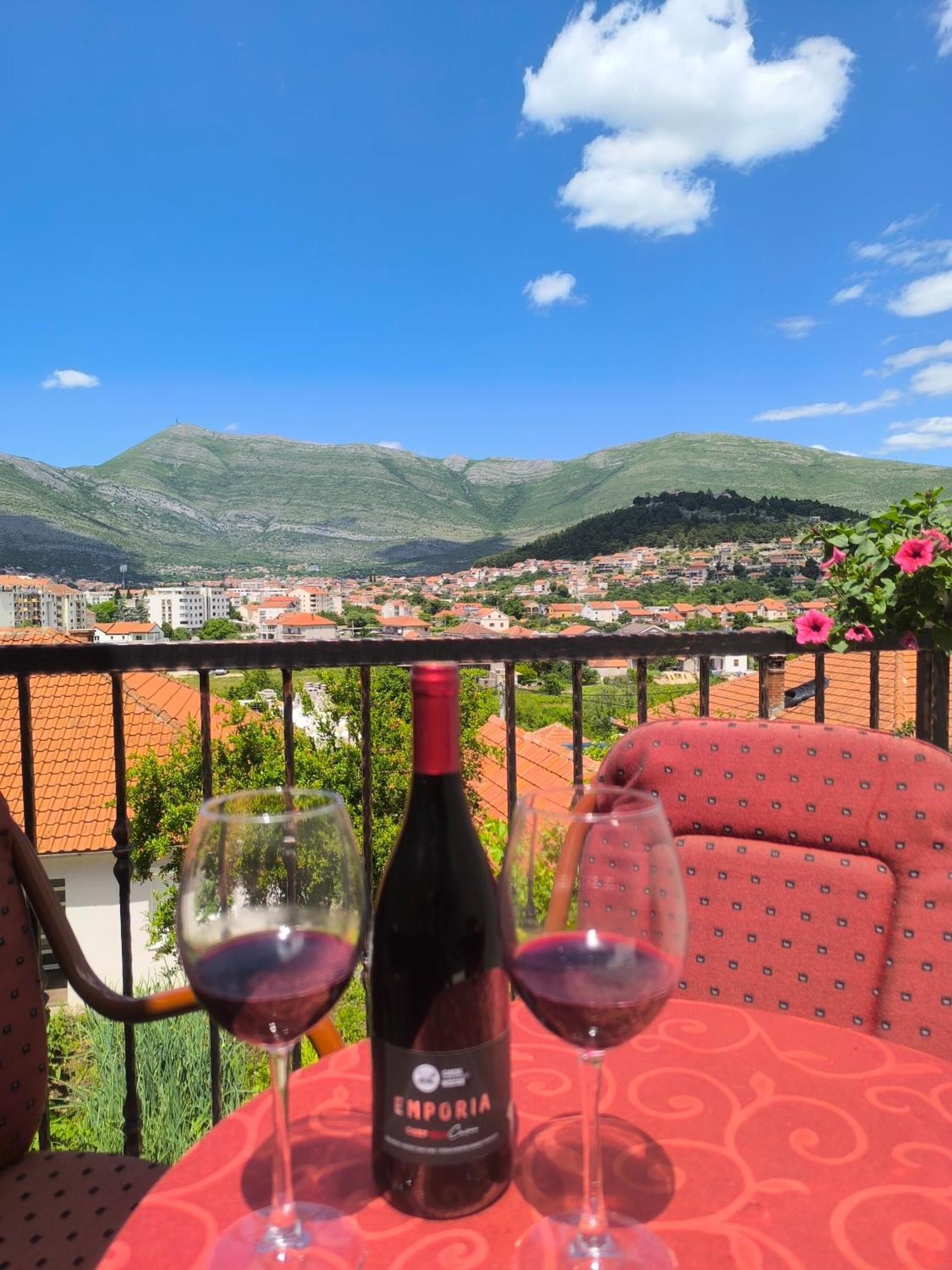 Apartman Vukalovic Trebinje Extérieur photo