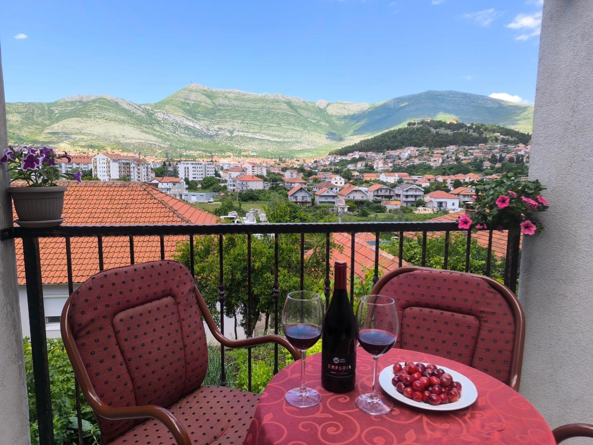 Apartman Vukalovic Trebinje Extérieur photo